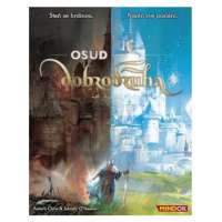 Mindok Osud dobrodruha (fantasy rodinná hra)