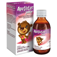 AFLOFARM Apetister JUNIOR 100 ml 100 ml