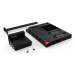 iPega SW036 nabíjecí stanice s chlazením pro Nintendo Switch černá