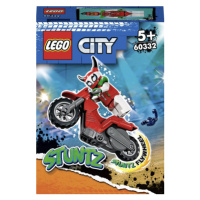 Škorpioní kaskadérská motorka - LEGO City (60332)