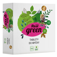 Real Green tablety do myčky (40ks/kra)