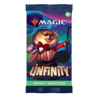 Magic the Gathering Unfinity Draft Booster