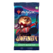 Magic the Gathering Unfinity Draft Booster