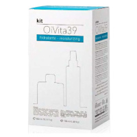 OiVita39 Hydrating-Moisturizing Kit - hydratační šampon a mléko na suché vlasy