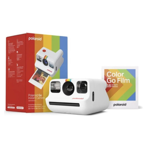 Polaroid Go Gen 2 E-box Bílá