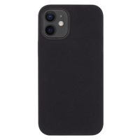 Pouzdro silikon Tactical Velvet Smoothie kryt Apple iPhone 12 Mini Asphalt