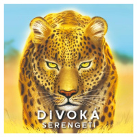 Divoká Serengeti - desková hra