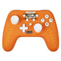 Konix Naruto Nintendo Switch/PC orange Controller