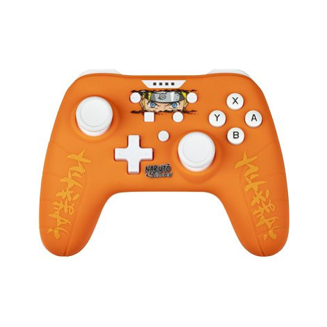 Konix Naruto Nintendo Switch/PC orange Controller