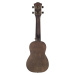 Cascha HH 3969 Soprano Ukulele Bundle Black