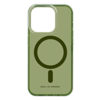 Ochranný kryt s Magsafe Clear Case Entry iDeal Of Sweden pro Apple iPhone 15 Pro, khaki