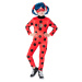 Rubies Dětský kostým Premium - Miraculous Ladybug Velikost - děti: XS