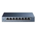 TP-Link switch TL-SG108 (8xGbE, fanless)