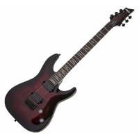 Schecter Omen Elite-6 Black Cherry Burst Elektrická kytara