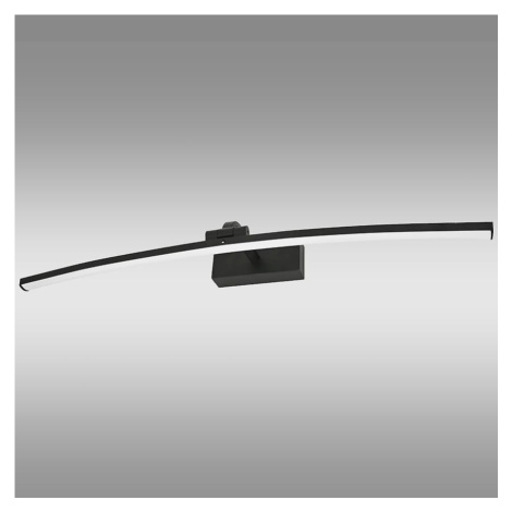 Nástěnné svítidlo VEIRO 6389 12W LED 50 cm černý K1 BAUMAX