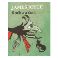 Kočka a čert - James Joyce, Saša Švolíková
