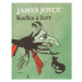 Kočka a čert - James Joyce, Saša Švolíková