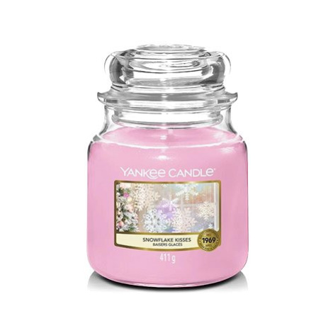 YANKEE CANDLE Snowflake Kisses 411 g