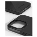 iDeal Of Sweden Clear zadní kryt iPhone 15 Pro Mirror Black