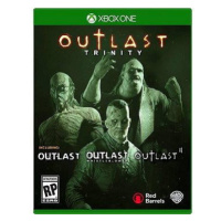 Outlast Trinity - Xbox One