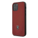 Kryt Ferrari FEOGOHCP12MRE iPhone 12/12 Pro 6,1" red hardcase Off Track Perforated (FEOGOHCP12MR