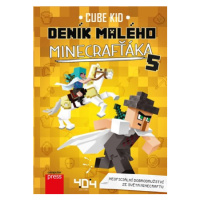 Deník malého Minecrafťáka 5 | Marie Kala, Cube Kid