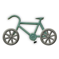 Vykrajovátka - bicykl - 2ks