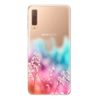 iSaprio Rainbow Grass pro Samsung Galaxy A7 (2018)