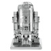 Metal earth star wars r2-d2, 3d model