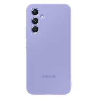 Samsung Silikonový zadní kryt pro Samsung Galaxy A54 Blueberry