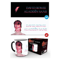 Měnící hrnek David Bowie - Aladdin Sane, 0,32 l