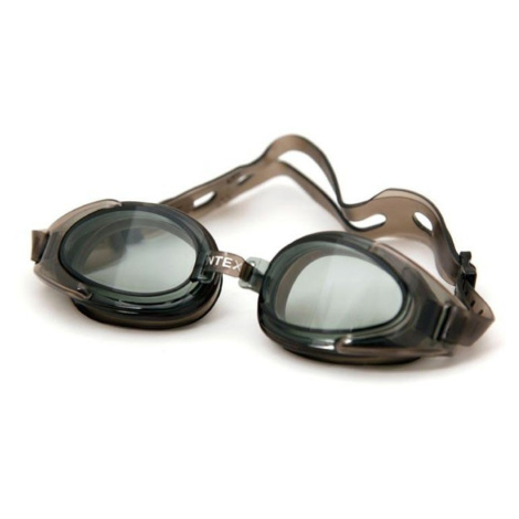Intex 55685 brýle plavecké černé