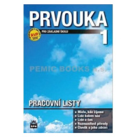 Prvouka pro 1.ročník základní školy - Pracovní listy