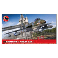 Classic Kit letadlo A09192 - Hawker Hunter FGA.9/FR.10/GA.11 (1:48)