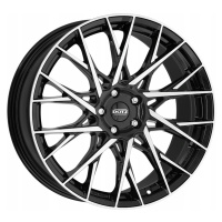 1x Dotz Fuji Dark 7,5x 19 5x114,3 ET50 OFU9J0BP50