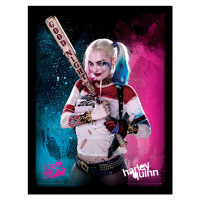 Obraz na zeď - Sebevražedný oddíl (Suicide Squad) - Harley Quinn, 30x40 cm