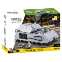 Cobi 2559 Panzer VIII MAUS, 1605k, 2f