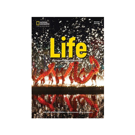 Life Beginner 2nd Edition Student´s Book with App Code National Geographic learning