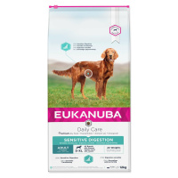 EUK DAILY CARE SENSITIVE DIGESTION 12KG