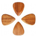 Timber Tones Almondwood 4 Pcs