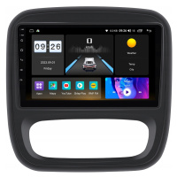 Opel Vivaro Renault Trefit Fiat Talento Rádio Navigace Android Carplay