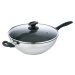 Livarno home Pánev Wok, 32 cm (wok pánev, 32 cm, s povrchovou úpravou)