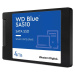 WD BLUE SSD 3D NAND WDS400T3B0A 4TB SATA/600