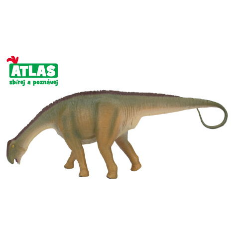 E - Figurka Hadrosaurus 21 cm ATLAS