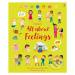 All about Feelings - Felicity Brooks, Frankie Allen, Mar Ferrero (ilustrácie) - kniha z kategori