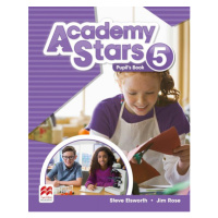 Academy Stars 5 Pupil´s Book Pack Macmillan