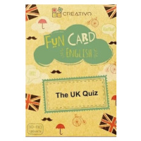 Creativo - Fun card English The UK Quiz