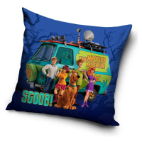 Povlak na polštářek Scooby Doo Mystery Machine