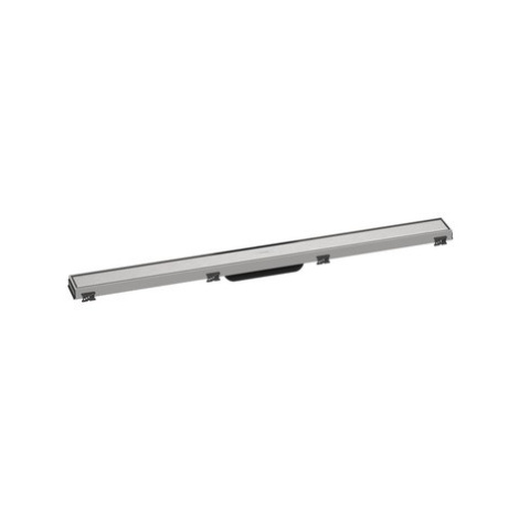 Sprchový žlab Hansgrohe RainDrain Match 85,5 cm nerez nerez 56040800