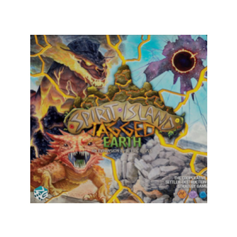 Greater Than Games Spirit Island: Jagged Earth
